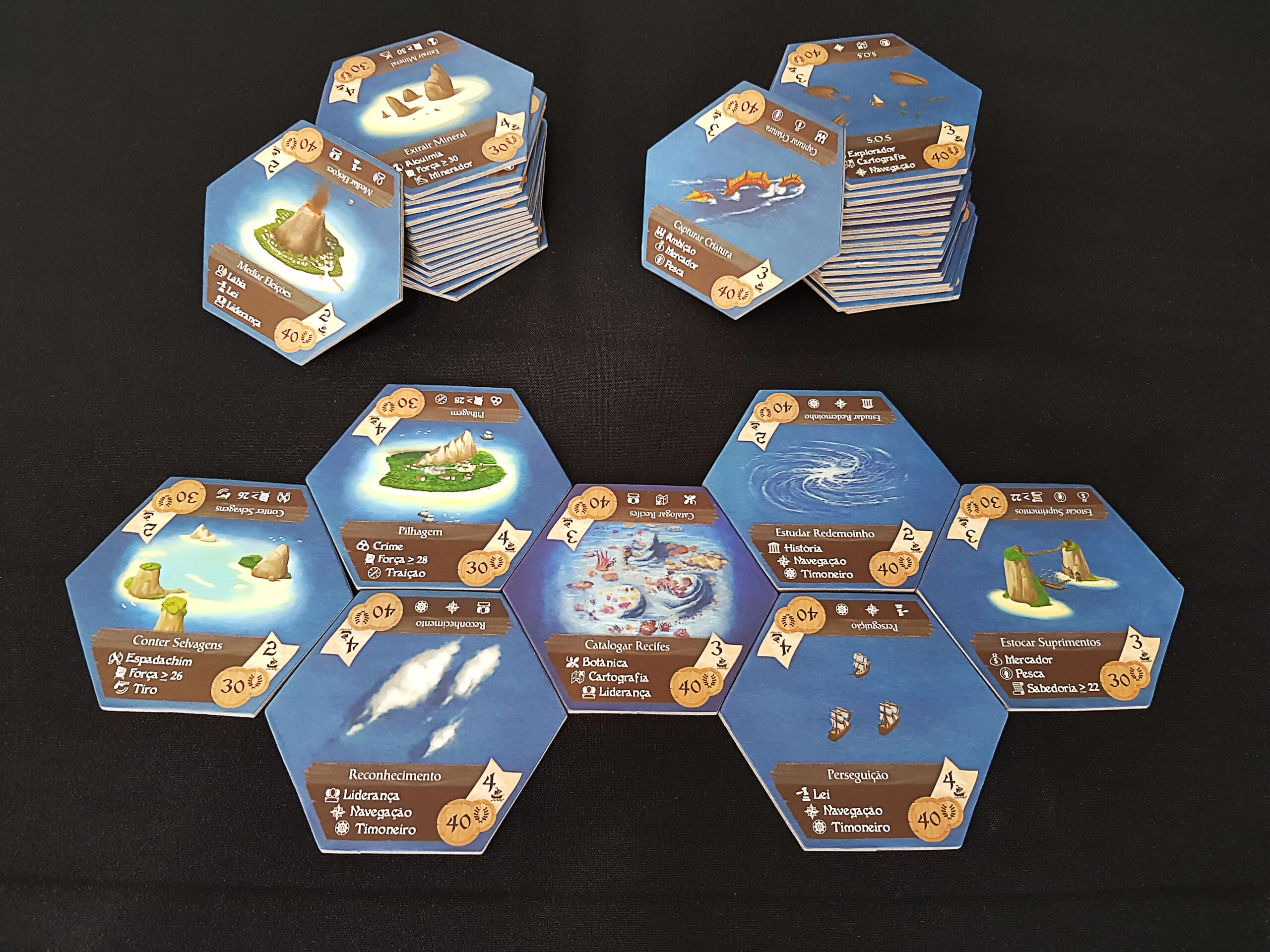 Canastra: como jogar – Pangolim Board Games